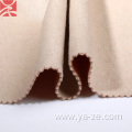 Newest double-faced fleece wool fabric for overcoat